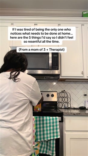 Sharing Mental Load in Household Responsibilities