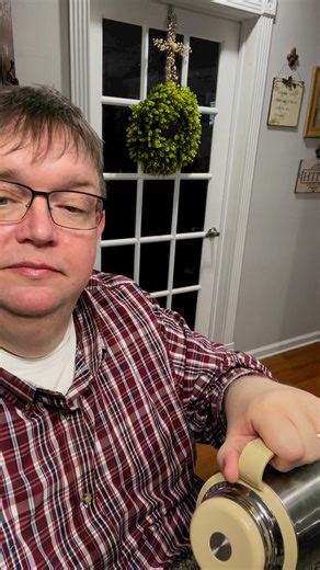 Coffee Time with John and Momma on Reels