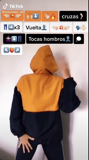 💥TUTORIAL💥 #fypツ #viral #foryou #dancetutorial #tutoriales #trend #parati #trakata