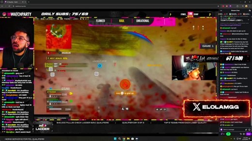 PULLZE CHECK LADDER QUALIFIERS DAY 3 / !DROPS ON / ig: elolamgg / x: elolamgg / WSOW AND EWC PLAYER