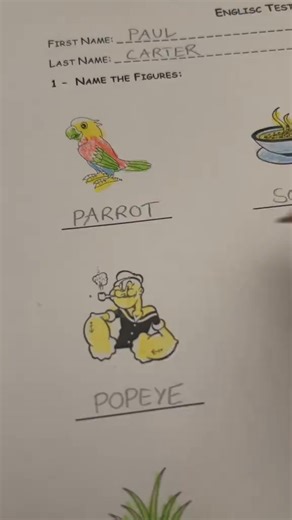 63K views · 73 reactions | Paul‘s Test #marking #fyp #test #teacher | Mrprofpatel | Facebook