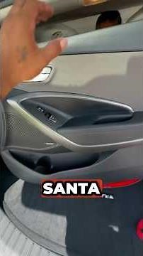 Santa Fe Door Latch Replacement 🔑 #diy #how #car #fyp #explore #tipsandtricks #automobile #florida