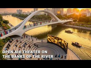 Reviving the Musi Riverfront