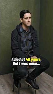 RIP James Ransone (1979-2025) - A Life Journey of Brilliant Star from The Wire to IT Chapter Two💔✨