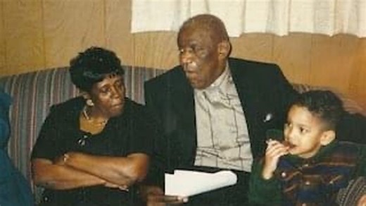 FOX45 series celebrates Raymond Gardner's 102nd birthday
