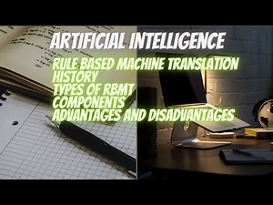 Rule Based Machine Translation