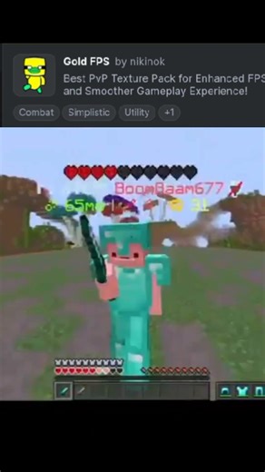 Best fps boosting texture packs 😮😱🤯