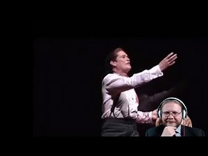 David Hasselhoff - Confrontation (Jekyll & Hyde) : Behind the Curve Reacts