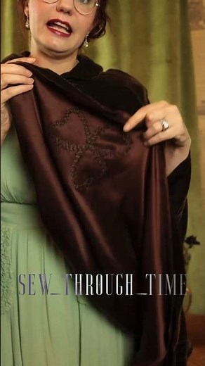 1930s dressmaking secrets #fashionhistory