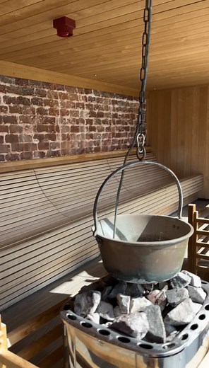 Experience the Benefits of Our Himalayan Salt & Herbal Sauna