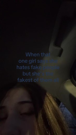 The Hypocrisy of Fake Friendships