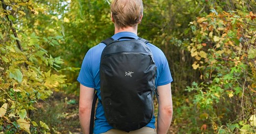Arc’teryx Granville 16 Zip Backpack Review | Pack Hacker