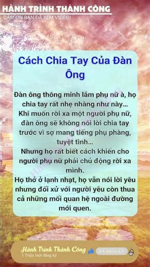 Hành Trình Thành Công 68