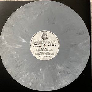 DJ Nut Nut - Message From Jah / Check This Out