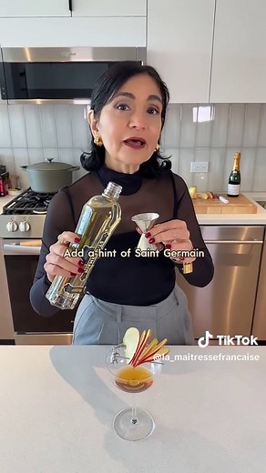 Delicious Apple Apéritif Recipe from Normandy