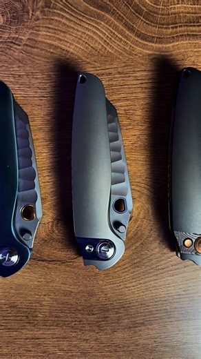 the brand new dirty bird v2 ⚡️updated & refined now featuring three new colorways #edc #ketuo