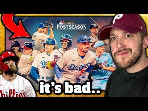 Reacting to MLB’s Top 50 Players in the Playoffs..