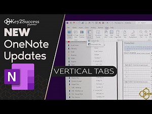New OneNote Updates For Digital Note-taking