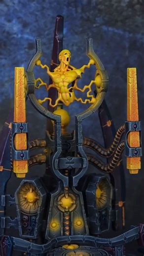 Throne Stones - The Silent King details part 1 #necrons #warhammer #warhammer40k #necrons40k