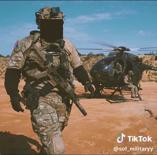 Military Special Forces Insights with Forward Observation Group