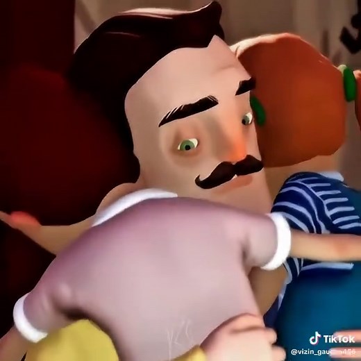 || Hello Neighbor Edit || . #helloneighbor #helloneighbor2 #helloneighbor3 #helloneighboredit #mrpeterson