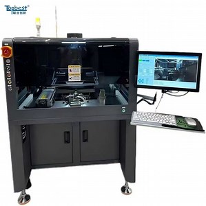 [Hot Item] Three-Process Integrated Selective Wave Soldering Robot