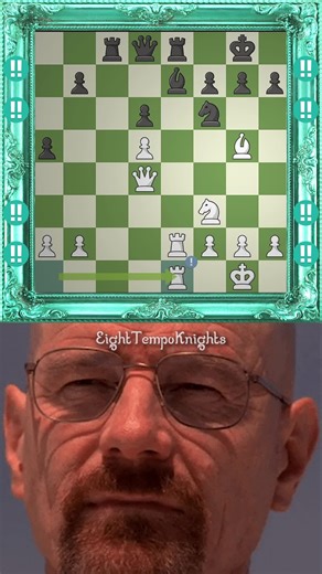 5000 ELO ‼‼‼ #chess #chesstok #chessmaster #chessgame #queensacrifice #brilliantmove #gambit