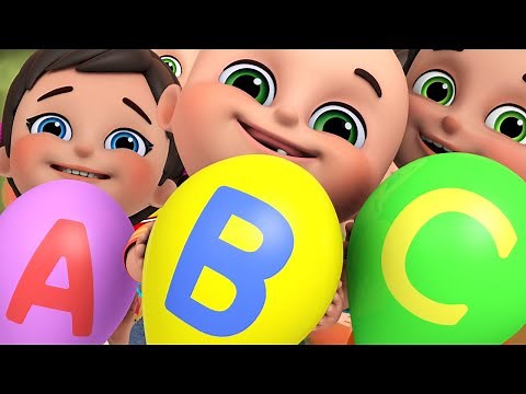 abc songs | Alphabet Song | Phonic Song | ABCD Rhymes for children - Education videos by jugnu Kids