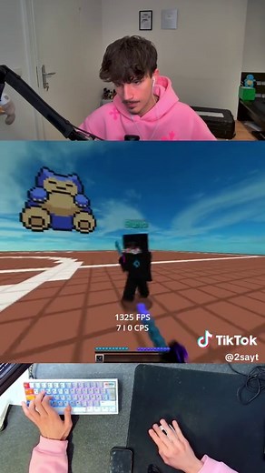 Mastering Drag Click Techniques in Minecraft PvP