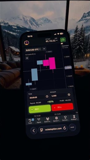 BEST AI TRADING BOT | POCKET OPTION & BINARIUM STRATEGY 2025 #trading #bot #ai #tradingbot
