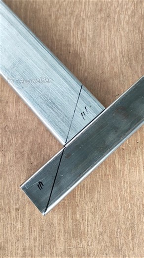 90 degree cutting technique, different sizes