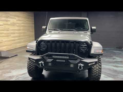 PL121595 2022 Jeep Wrangler Unlimited Willys