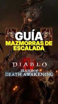 Escalation and Astaroth Guide: Sigils, Key Nodes, and All the Loot | Diablo IV Season 14