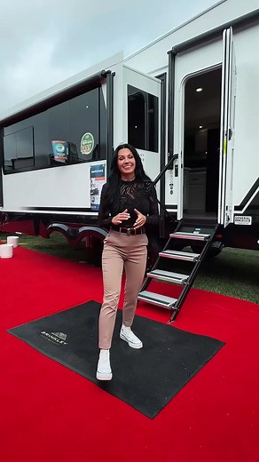 Vals Review on Instagram: "Here's a quick tour inside this Brinkley Model Z 2900! 🚙 #rvtour"
