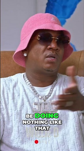 Yung Joc On Social Media's Twisted Truth