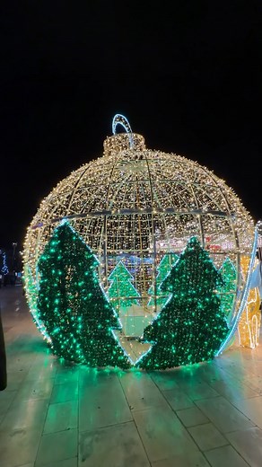 Fairyland is back ✨ Malta’s beloved Christmas village has returned to Valletta, transforming Pjazza Tritoni and the Granaries in Floriana into Santa’s City – with more rides, more magic and even more festive fun for the whole family. From brand-new attractions to returning favourites, ice skating, Christmas markets and a very busy Santa, @fairylandmalta is bringing the Christmas spirit to the heart of the capital until 4 January 2026. #ExploreMore | Visit Malta