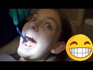 FAMILY VLOGS DENTIST APPOINTMENT