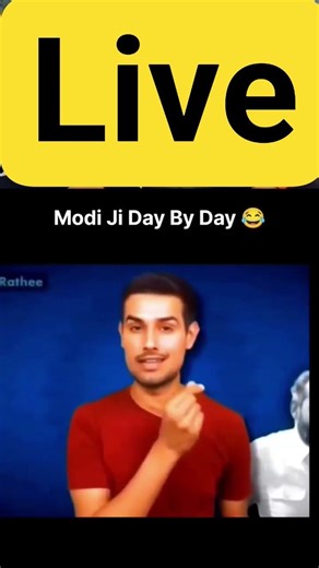 ajj live hai aa jana