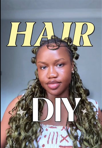 DIY Braids Tutorial: French Curls and Styles