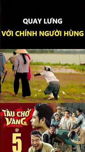 Quay Lưng với Chính Người Thân - Tập5 | Anh Em Phim | Phim Hành Động Hay Việt Nam