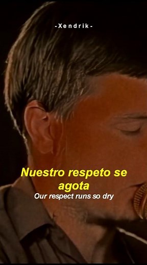 Joy division - Love Will Tear us Apart / Letra + Lyrics