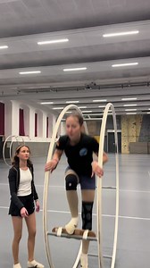 Wheel Gymnastics Practice Straight Line Drills