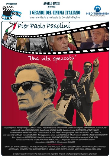 Pier Paolo Pasolini: Una Vita Spezzata - streaming