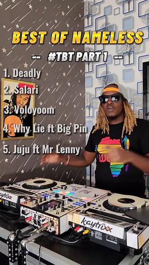 which is ur fav @namelesskenya song?! 🥳🥳💯👌🔥💥