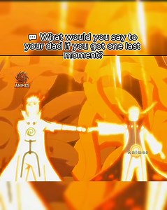 Naruto & Minato’s Bond 💛 | The Strongest Father-Son Bond in Anime This iconic moment when Naruto meets Minato—the Fourth Hokage—is one of the most emotional in Naruto Shippuden. It’s more than a scene… it’s a connection. 💛⚡ 💬 Drop a 💛 if this scene made you emotional. 💬 What would you say to your dad if you got one last moment? #Naruto #Minato #NarutoShippuden #AnimeFeels #MinatoNamikaze #NarutoFans #AnimeBond | Animes