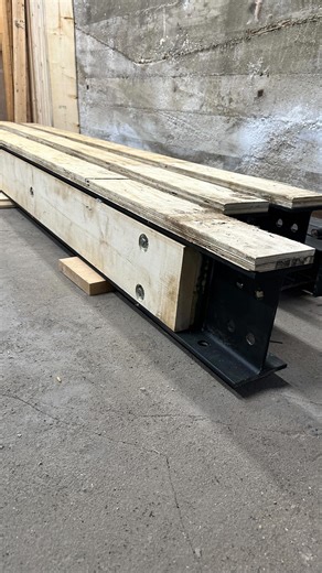 POV: Your house finally feels supported 🫶 This beam replacement isn’t flashy — but it’s doing the most behind the scenes Strong, safe, and built to last Thank you to Pegside Construction for helping on this one 🙌🏼 #winnipegbusiness #winnipeglocal #winnipeg #winnipegsmallbusiness #winnipegmanitoba #winnipeghomes #winnipeglife #basement #basementremodel #basementrenovation #basementreno #structural #structuralsteel #structuralrepair #steelbeam #renovation #renovationproject #renovationideas #re