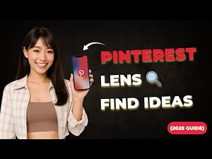 How to Use Pinterest Lens for Ideas & Inspiration (2025 Guide)