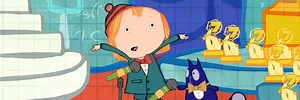 Collider Kids: Exclusive Peg & Cat Clip Previews the Awards Show Problem