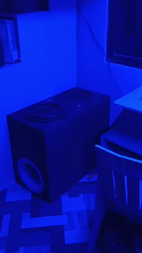 finally I got new room! today #roomcheck #roomsetup #fyppppppppppppppppppppppp #gamingroom #audiopline! lightning lab 2xl subwoofer 12 1000wrms