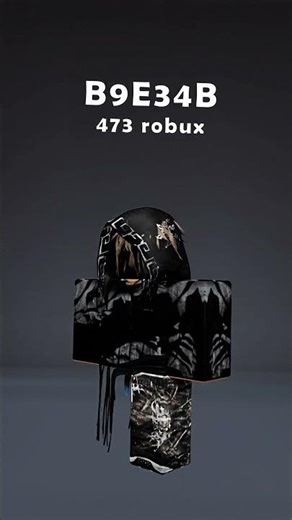 Cheap roblox outfit ideas #roblox #cheap #r6 #r15 #y2k